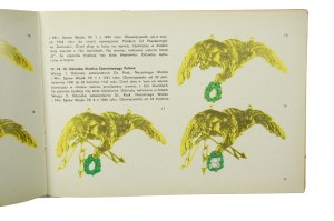 DEMBINIOK J., SZCZECH B., URBAŃSKI A. - Insignia and badges of the Polish Armed Forces in the West , part I-II, Katowice 1984-86