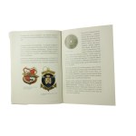 ŁUCZAK Jarosław - Arcydzieła sztuki grawerskiej. Kolekcja odznak wojskowych z pracowni Jarosława Jakubowskiego z Poznania ofiarowana do zbiorów Wielkopolskiego Muzeum Wojskowego, Poznań 2016