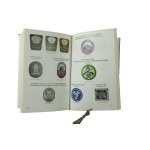 SAWICKI Zdz., WIELECHOWSKI A. - Badges of the Polish Army 1943-2003 Catalog of the phaleristic collection volume 3: eagles, signs of arms and services, pennants, organizational and reconnaissance signs, signs of military specialists, Warsaw 2004.