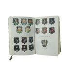 SAWICKI Zdz., WIELECHOWSKI A. - Badges of the Polish Army 1943-2003 Catalog of the phaleristic collection volume 3: eagles, signs of arms and services, pennants, organizational and reconnaissance signs, signs of military specialists, Warsaw 2004.