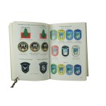 SAWICKI Zdz., WIELECHOWSKI A. - Badges of the Polish Army 1943-2003 Catalog of the phaleristic collection volume 3: eagles, signs of arms and services, pennants, organizational and reconnaissance signs, signs of military specialists, Warsaw 2004.