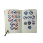 SAWICKI Zdz., WIELECHOWSKI A. - Badges of the Polish Army 1943-2003 Catalog of the phaleristic collection volume 3: eagles, signs of arms and services, pennants, organizational and reconnaissance signs, signs of military specialists, Warsaw 2004.