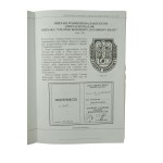 OBERLEITNER Stefan - Oznaki, odznaki, odznaczenia Ligi Obrony Kraju 1944-1999, Rzeszów 2000