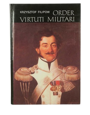 FILIPOW Krzysztof - Order of Virtuti Militari , Bialystok 1992