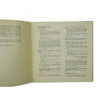 Ordery i odznaczenia Niemieckiej Republiki Demokratycznej. Katalog wystawy (1978), Wrocław 1978