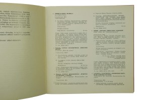 Orders and decorations of the German Democratic Republic. Catalog of the exhibition (1978), Wrocław 1978
