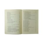 Wełna Mieczysław - Odznaki i oznaki Ludowego Wojska Polskiego. Katalog, Ossolineum 1989