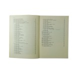 Wełna Mieczysław - Odznaki i oznaki Ludowego Wojska Polskiego. Katalog, Ossolineum 1989