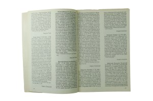 COLLECTIVE WORK - Chevaliers Virtuti Militari 1792-1945 , Volume II Parts 1-2 (1914-1921), Koszalin 1991, dedication of co-authors and several autographs [Volume II].