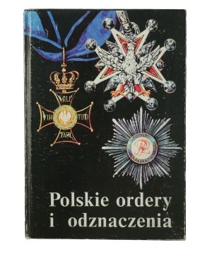 BIGOSZEWSKA Wanda - Polish orders and decorations, Warsaw 1989