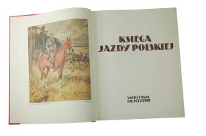 Book of Polish Riding [REPRINT] Warsaw 1938 [1993],