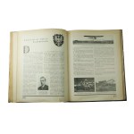 Pietnastolecie L.O.P.P. Wydawnictwo Zarządu Głównego L.O.P.P., Warszawa 1938, [oprawa DRAWDZIK i MOŚCICKI]