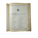 Pietnastolecie L.O.P.P. Wydawnictwo Zarządu Głównego L.O.P.P., Warszawa 1938, [oprawa DRAWDZIK i MOŚCICKI]