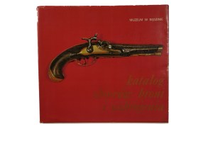 Museum in Bedzin - Catalog of the collection of weapons and armaments, KAW 1979