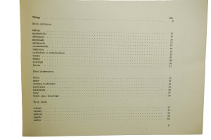 Museum in Bedzin - Catalog of the collection of weapons and armaments, KAW 1979