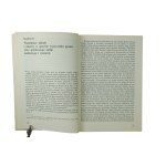 DOMINICZAK Henryk - Granica wschodnia Rzeczypospolitej Polskiej w latach 1919-1939 , Warszawa 1992