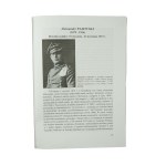 15 Pułk Ułanów Poznańskich, zestaw 6 opracowań dotyczących sztandaru, uzbrojenia, odznaki, listy strat, dowódców i koszar pułku
