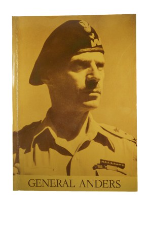 ENGLERT Juliusz L., BARBARSKI K. - General Anders , London 1990/ Warsaw 1991
