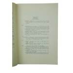 ŁOZA Stanisław - Order Orła Białego , Warszawa 1939 [REPRINT Warszawa 1985]