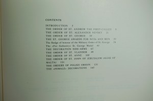 DUROV V.A. - Orders of Russia [Ордена России] , Moscow 1993