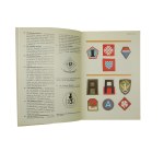 KRZYWANIA Jarosław - Oznaki armii USA 1941-1985, część I, Fenix Editions 1992