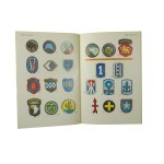 KRZYWANIA Jarosław - Oznaki armii USA 1941-1985, część I, Fenix Editions 1992