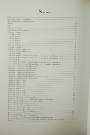 SZAŁADZIŃSKI K., ROŚCISZEWSKI L. - Mundur i broń Wojsk Wielkopolskich 1918-1920, część I - II , Poznań 2012-13