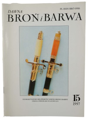 DAWN ARMS AND BARRY set of 21 issues of the magazine [from 9 to 29 from 1993-2008].
