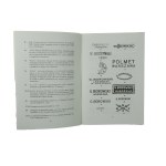 DAWNA BROŃ i BARWA zestaw 21 numerów czasopisma [od 9 do 29 z lat 1993-2008]