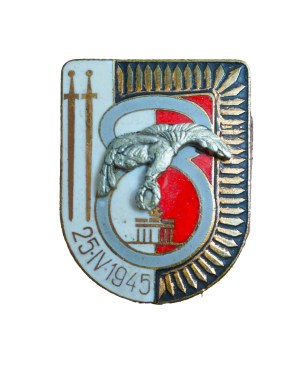 8th Fighter-Bomber Aviation Regiment - Miroslawiec, badge