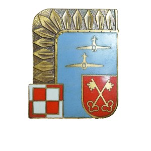 XXX lat 45 Pułk Sztormowo-Bojowego - Babimost, odznaka