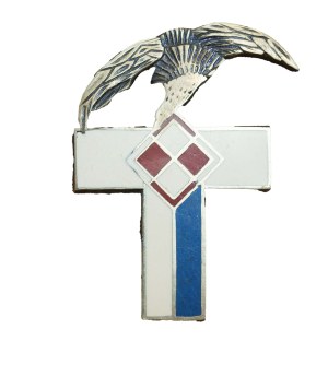 13 Transport Aviation Regiment - Krakow, badge