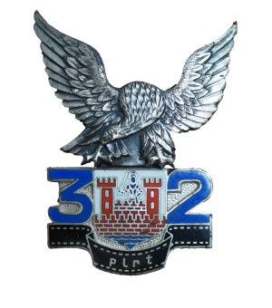 32nd Airborne Regiment of Tactical Reconnaissance - Sochaczew, badge
