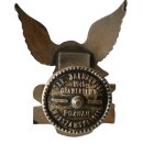 32nd Airborne Regiment of Tactical Reconnaissance - Sochaczew, badge