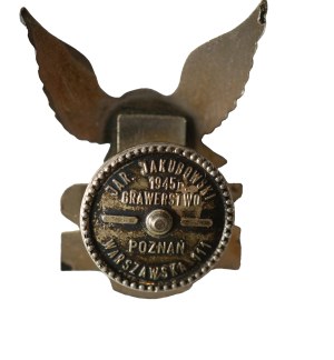 32nd Airborne Regiment of Tactical Reconnaissance - Sochaczew, badge