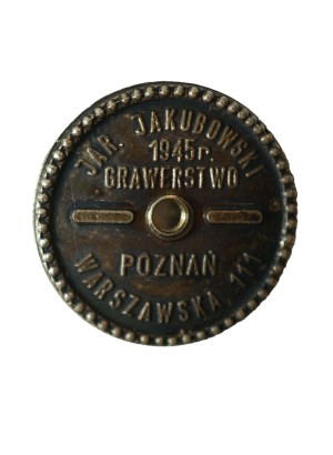 47 Communications Equipment and Flight Insurance Workshop - Poznań, badge