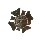 5 Kresowy Batalion Dowodzenia - Gubin, odznaka