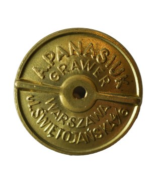 42nd Technical Squadron - Gdynia - Babie Doły, badge