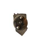 45 Lotnicza Eskadra Doświadczalna - Modlin, MINIATURKA 10x18mm, odznaka