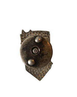 45 Experimental Air Squadron - Modlin, MINIATURKA 10x18mm, badge