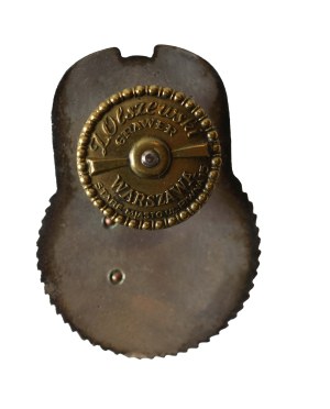 5th Security Battalion - Siemirowice, badge