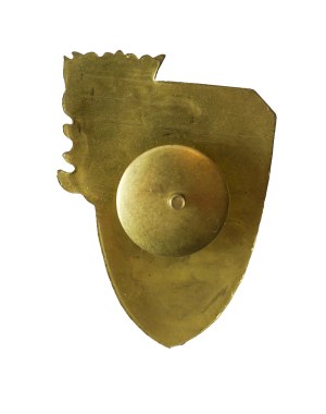 26 Air Defense Missile Brigade - Gryfice, badge