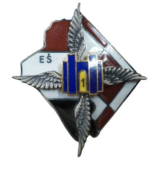 1st and 2nd Helicopter Squadron - Babylon, IRAK - 1st shift, badge