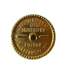 78 Pułk Rakietowy Obrony Powietrznej - Mrzeżyno , wersja oficerska, emaliowana, odznaka