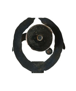 66 Air Squadron [25 Bryg. Kaw. Powiet.] - Tomaszow Mazowiecki, badge