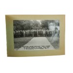 Album fotografii Wycieczka byłych żołnierzy Armii Poznań na polach Bitwy nad Bzurą 1939r. w XXXII rocznicę 11-12.IX.1971r.