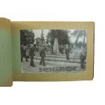 Album fotografii Wycieczka byłych żołnierzy Armii Poznań na polach Bitwy nad Bzurą 1939r. w XXXII rocznicę 11-12.IX.1971r.