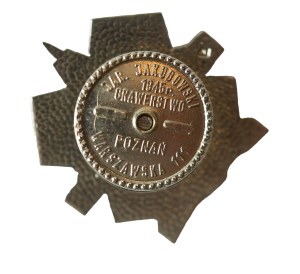 46 Field Aircraft Workshop - Powidz, badge