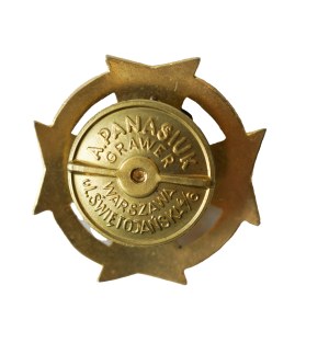 10th Military Clinical Hospital - Bydgoszcz, badge