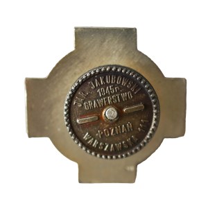 17 District Technical Workshops - Poznań, badge